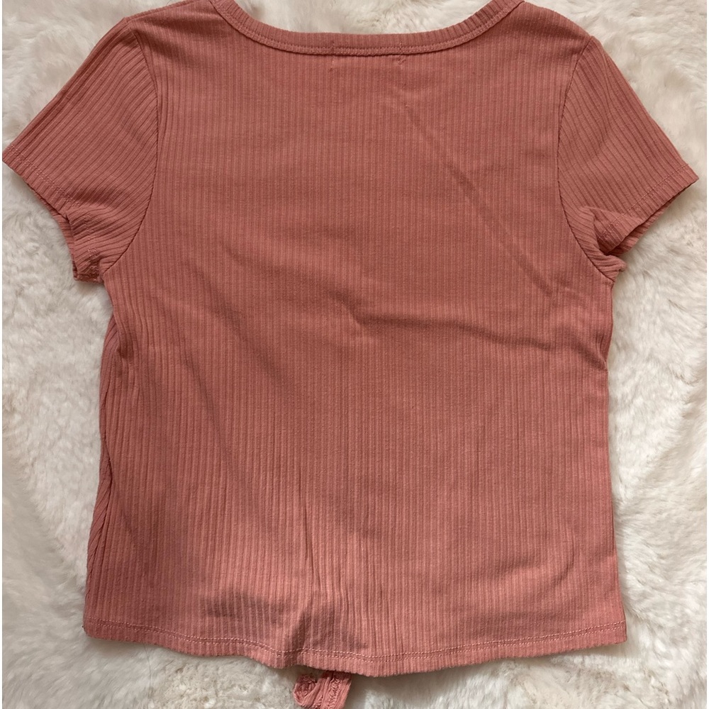 Beautees Pink Shirt - Picture 2 of 3